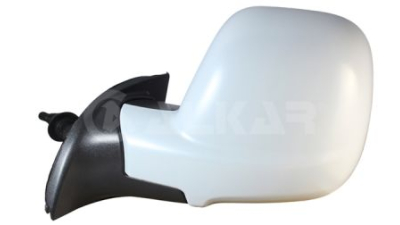 Oglinda exterioara Citroen Berlingo (7), 02.2008-06.2012, Peugeot Partner, 03.2008-06.2012, Stanga, Crom, electrica, Cu incalzire, carcasa prevopsita, grunduita, Convex, View Max, 8152F4;, 5pini, 5792514M