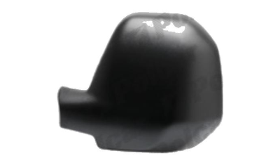 Carcasa Oglinda exterioara Citroen Berlingo (7), 02.2008-06.2012, Peugeot Partner, 03.2008-06.2012, Stanga, carcasa neagra, View Max, 8152F6 579254TM, 210x225mm, Model MARE