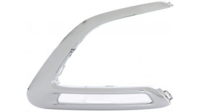 Bandou grila bara fata, dreapta Peugeot 108, 06.2014-, 1612203380