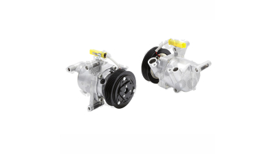 Compresor climatizare Citroen C1 2014-; Peugeot 108 2014-; Toyota Aygo 2014-, Diametru rola (mm): 109, BestAutoVest 57A1KS-2
