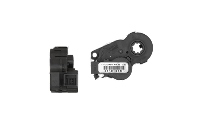Actuator ventilatie, Motoras aeroterma Valeo 257202 cu 6 pini Citroen C1 2014-, Peugeot 108 2014-; Toyota Aygo 2014-; 1611243780