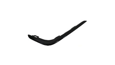 Ornament grila bara fata Peugeot 107, 05.2012-12.2014, parte montare dreapta, 1607988080, 57A227-8, Aftermarket
