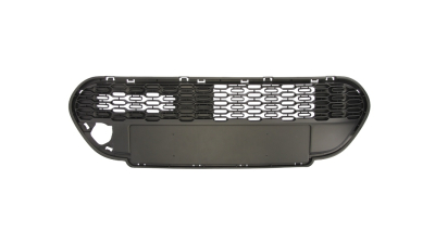 Grila bara Peugeot 107 (P) 05.2012-12.2014, Fata Partea superior, 1607988480, 57A227-J
