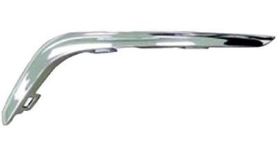 Bandou grila bara fata, dreapta Peugeot 107 (P), 05.2012-12.2014, 1607987980