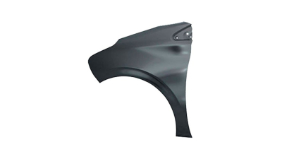 Aripa fata Peugeot 208, 04.2012-, parte montare stanga, 57B101-J, Aftermarket