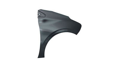 Aripa fata Peugeot 208, 04.2012-, parte montare dreapta, 57B102-J, Aftermarket
