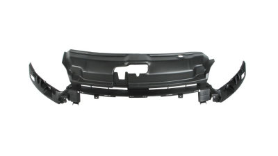 Grila masca radiator Peugeot 208, 2015-12.2019, Fata, intern, Aftermarket