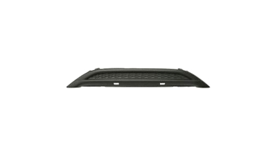 Suport numar inmatriculare Peugeot 208, 04.2012-2015, parte montare fata, 57B107-8, Aftermarket