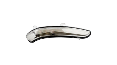 Lampa semnalizare oglinda Peugeot 208, 04.2012-, 2008, 03,2013-, Citroen C3, 11,2016-, partea Stanga, semnalizator, fara suport becuri, tip bec WY5W, Depo