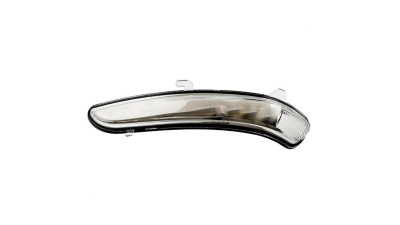 Lampa semnalizare oglinda Peugeot 208, 04.2012-, partea Dreapta, semnalizator, fara suport becuri, tip bec WY5W, Depo