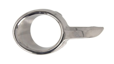 Rama lampa ceata , suport proiector fata, stanga Peugeot 208, 04.2012-, 1608110880