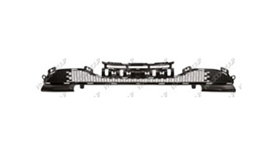 Grila bara fata Peugeot 208, 04.2012-, 96738556XT, 57B127-R