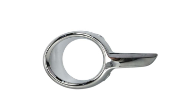 Rama lampa ceata , suport proiector fata, stanga Peugeot 208, 04.2012-, 1608110880