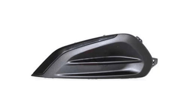 Grila bara de protectie Peugeot 208, 04.2012-, Fata, stanga, Aftermarket