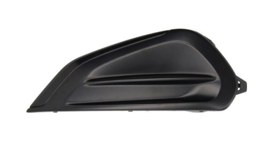 Grila bara de protectie Peugeot 208, 04.2012-, Fata, stanga, RETOV
