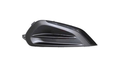 Grila bara de protectie Peugeot 208, 04.2012-, Fata, Dreapta, Aftermarket