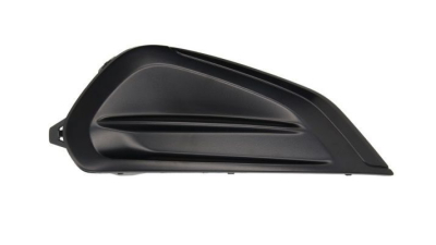 Grila bara de protectie Peugeot 208, 04.2012-, Fata, Dreapta, RETOV