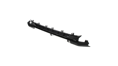 Grila bara fata Peugeot 208, 2015-, parte montare fara gauri senzori parcare, 57B12751, Aftermarket