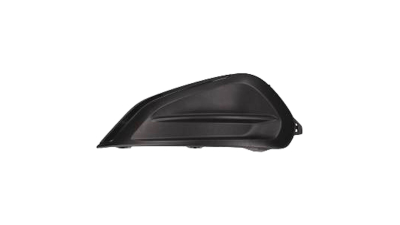 Capac gaura proiector bara fata Peugeot 208, 2015-, parte montare stanga, fara gaura pentru proiector, 57B12753, Aftermarket