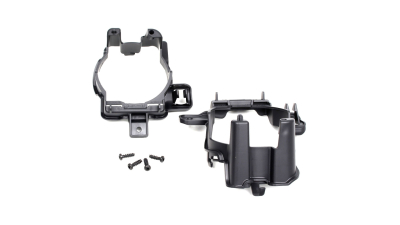 Rama proiectoare ceata Peugeot 208, 04.2012-, parte montare set 2 buc - stanga +dreapta suport far ceata, 1607398580, 57B129-3, Aftermarket