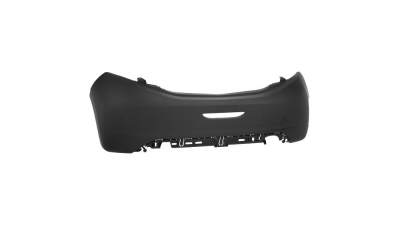Bara spate Peugeot 208, 04.2012-, grunduita