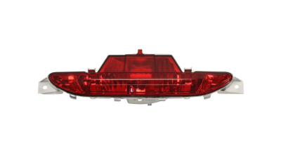 Lampa ceata spate Peugeot 208, 04.12-, fara suport bec, omologare ECE, spate, in bara de protectie, 9674308980, Stanga , Dreapta