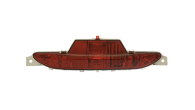 Lampa ceata Peugeot 208, 04.2012-; Ds 3 Crossback, 01.2019-; Parte Centrala, Spate, in bara;tip bec P21W; cu soclu bec; Omologare: ECE, HELLA