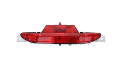 Lampa ceata spate Peugeot 208, 04.12-, fara suport bec, omologare ECE, spate, in bara de protectie, 9674308980, Stanga , Dreapta