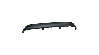 Spoiler bara spate Peugeot 208, 04.2012-, parte montare, 57B199, Aftermarket
