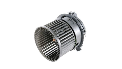 Ventilator habitaclu Valeo Citroen C3, 2016-, motor 1.2 PureTech, 50/60/81 kw, benzina, 1.6 HDI, 55/73 kw, diesel, cu 2 pini, putere 300W, diametru 141 mm 