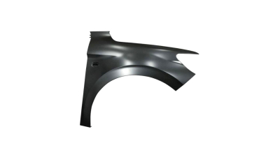 Aripa fata Peugeot 301, 01.2013-01.2017, parte montare dreapta, cu gaura semnalizator, 57B202, Aftermarket