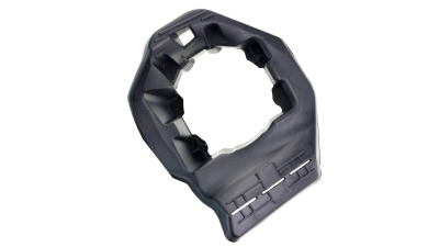 Rama proiectoare ceata Peugeot 301, 01.2013-01.2017, parte montare Suport far ceata dreapta, 57B230-5, Aftermarket