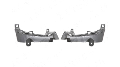 Suport lampa ceata Peugeot 301, 01.2013-01.2017; 301, 01.2017-, spate, Stanga+Dreapta