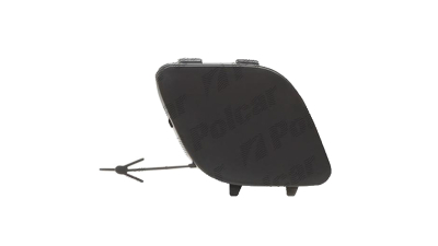 Ornament carlig de remorcare Peugeot 301, 01.2017-, Cod 1622437580, Fata, Aftermarket