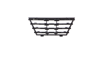 Ornament grila PEUGEOT 208, 06.2019-, fata, , deschis; inferior