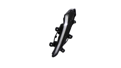 Lumina de zi PEUGEOT 208, 06.2019-; doar pentru faruri tip LED, partea Stanga, VALEO, LED;