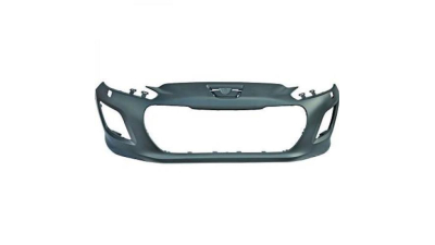 Bara fata Peugeot 308 (4), 04.2011-12.2013, grunduit, cu gauri pentru spalatoare faruri, 7401XF