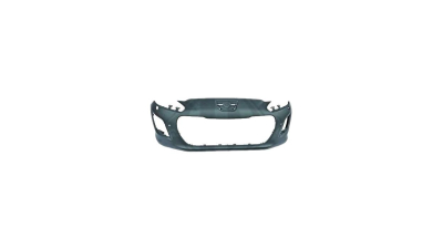 Bara fata Peugeot 308 (4), 04.2011-12.2013, grunduit, cu gauri pentru spalatoare faruri, cu gauri pentru senzori de parcare, 7401XG