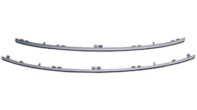 Bandou grila bara fata Peugeot 308 (4 ), 04.2011-12.2013, superior, 1606221180