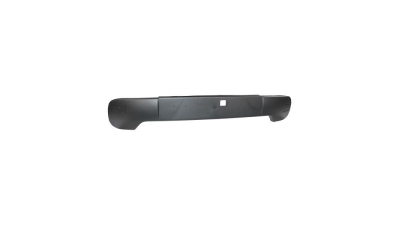 Ornament grila bara fata Peugeot 308 (4 ), 04.2011-12.2013, negru, 7453F1