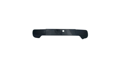 Ornament grila bara fata Peugeot 308 (4 ), 04.2011-12.2013, cod producator DUZW, gri, 7453F2