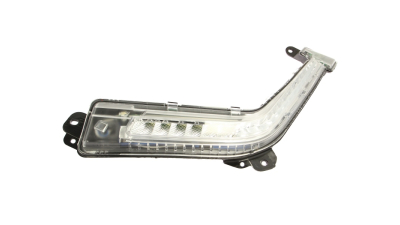 Lumini de zi, Daytime Running Light Peugeot 308 (4_), 04.2011-12.2013, partea Dreapta Depo 6206X4 , Omologare ECE , Cu Led