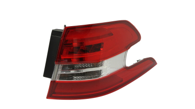 Stop spate lampa Peugeot 308 (4), 10.2013-12.2017 COMBI/Estate SW, spate, omologare ECE, 9678093880, Valeo 45373; partea Dreapta, partea exterioara, cu suport becuri