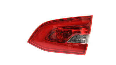 Stop spate lampa Peugeot 308, 10.2013-12.2017, Combi (Sw), partea Dreapta, interior; tip bec LED+P21W+W16W; cu locas bec; Omologare: ECE, VALEO