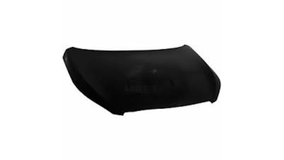 Capota motor Peugeot 308, 10.2013-, parte montare fata, metal, 57C203, Aftermarket