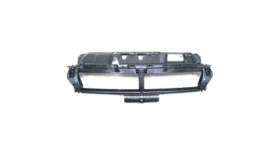 Grila radiator, masca fata Peugeot 308, 10.2013-, parte montare centrala, interioara, 57C205-3, Aftermarket
