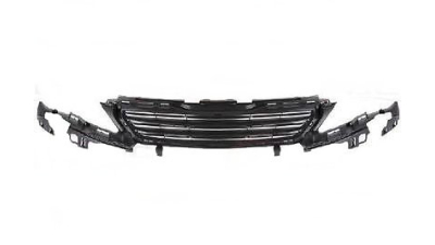 Grila radiator Peugeot 308, 2013-, 1610745280