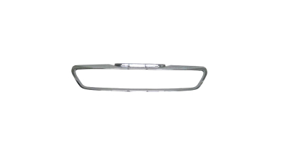 Rama grila masca fata Peugeot 308, 10.2013- Model Allure, parte montare cromata, fara inscriptie Peugeot, 57C20511, Aftermarket