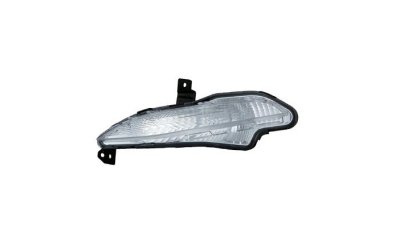 Lampa semnalizare fata Peugeot 308, 10.2013-, fata, Stanga, PY21W, HELLA