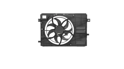 Ventilator radiator GMV Peugeot 3008 2016-, 308 2013-, 5008 2016-, 95/140 W; 2 pini, BestAutoVest 57C223W1